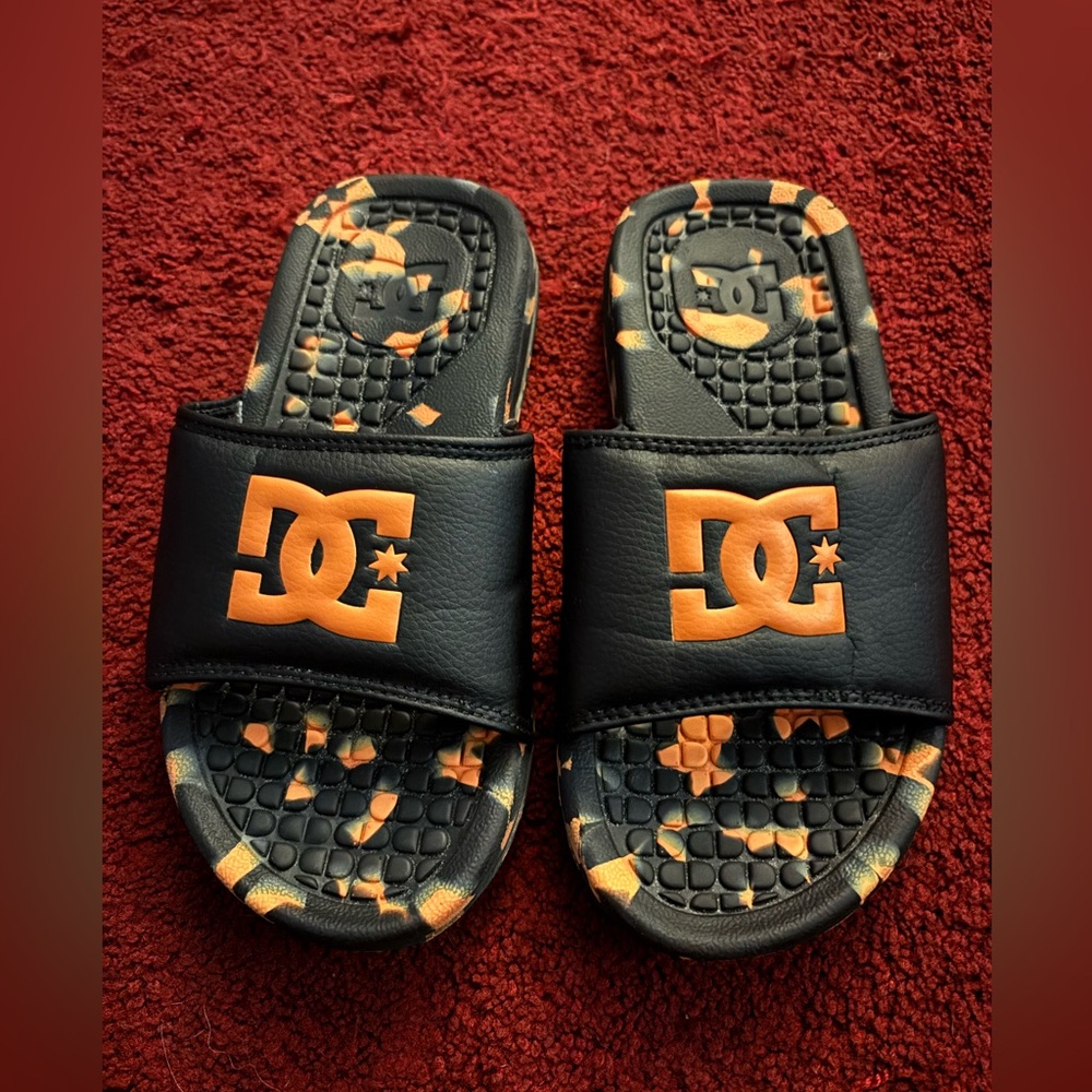 Kids DC Bolas slides